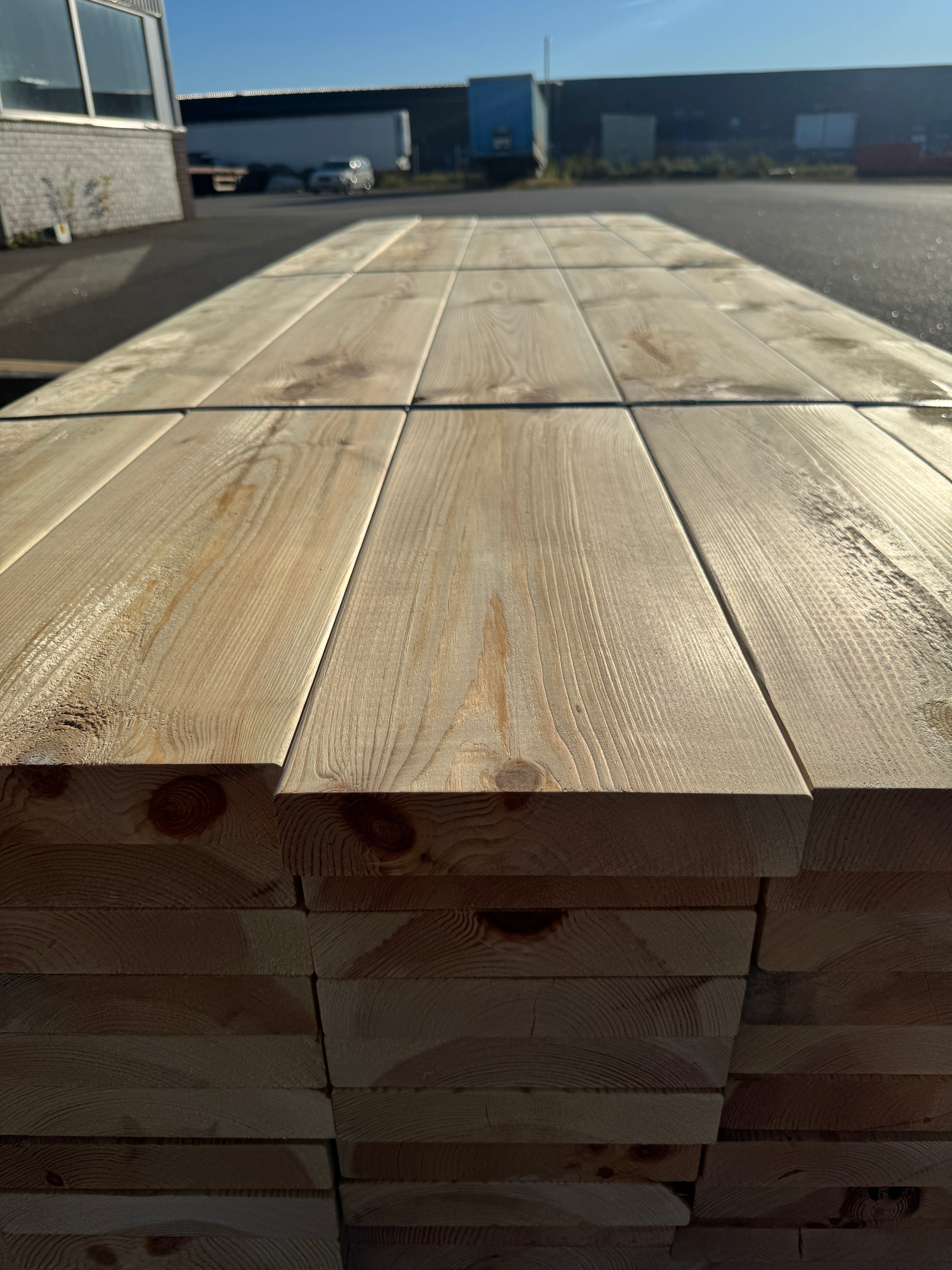 Paket Reglar 45x220 – 55 st (3,60 m, furu)