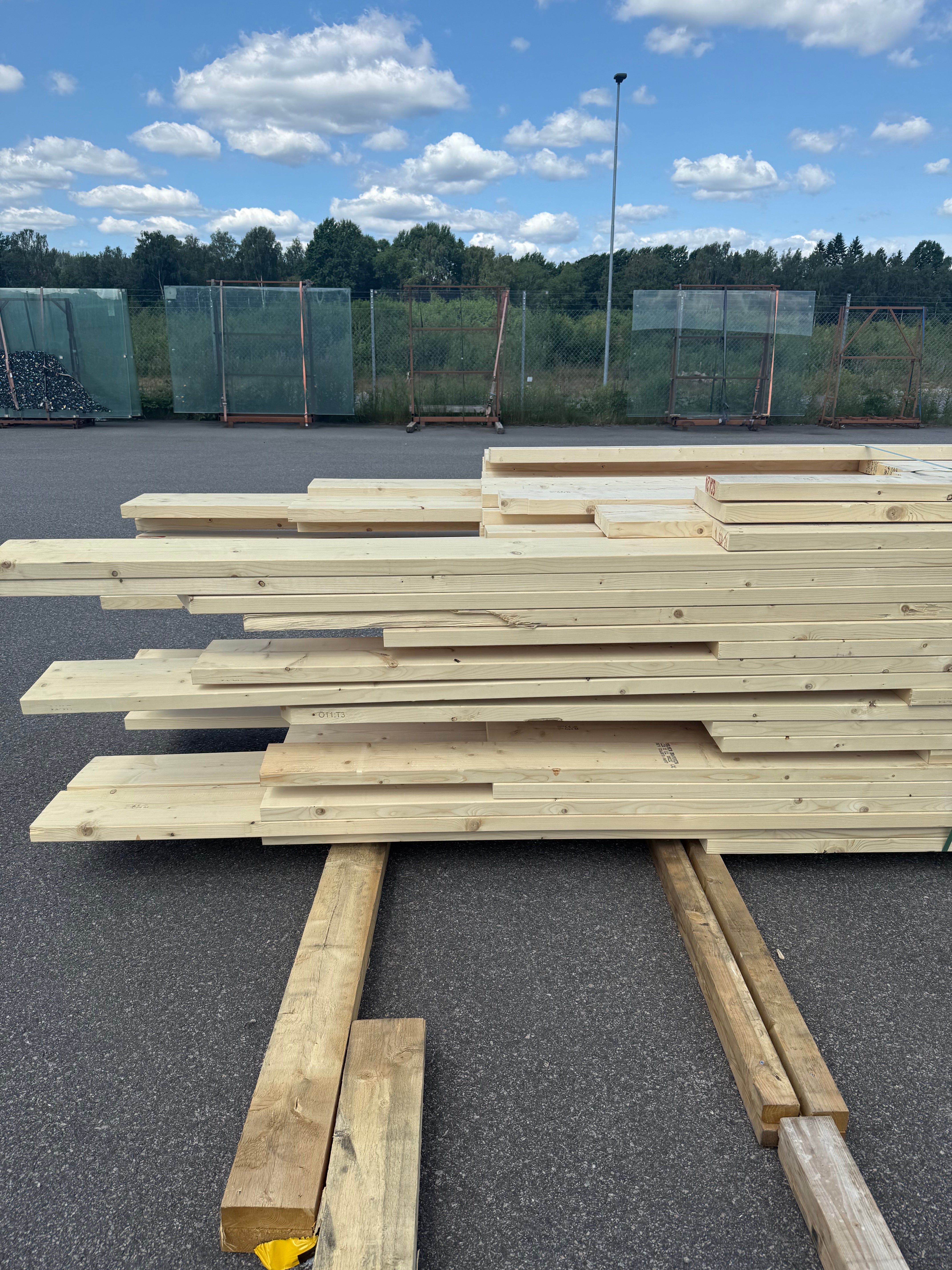 Paket Reglar – 112st C24 Blandade