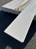 Parti Golv Moelven 14×117×4200 mm – Vit, 29,6 m²