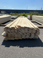 Paket Ytterpanel Enkelfas 22x120mm 4,80m 130st B-kvalitet