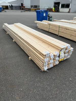 Parti Golv Borstat 25x160mm Furu 60,58m² Ekonomi – Brun Hårdvaxolja