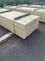 Paket Reglar 45x90mm 2,70-3,90m 144st Ohyvlat