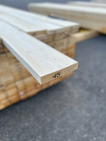 Paket Finsågade Brädor 28x145mm 4.50m 133st Obehandlad