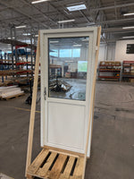 Altandörr 900x2050mm (SP Fönster) Vänsterhängd- Nya/Oanvända