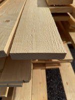 Paket Råsågade Brädor 22x125mm- 272st (2.40-3.60m)