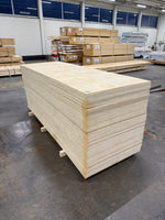 Konstruktionsplywood K-Plywood 15×2500×900 mm