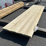 Paket Ytterpanel Dubbelfas Fals 22x120mm 3.90m- 18st