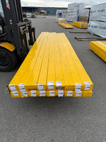 Paket Spårpanel 13x120 mm – Furu 3.90-4.50m 63,75kvm (Sekunda)