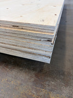 Paket Konstruktionsplywood 12×1200×2400 mm – 12 st