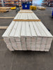Paket Ytterpanel Enkelfas Halvspont 22x120mm – 164 st (4,80–5,40 m, gran, vitmålad)