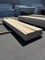 Paket Ytterpanel Enkelfas Halvspont 22x120mm, 108st 4.50m- Grundmålad