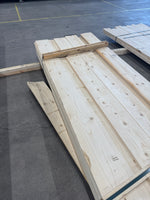 Paket Finsågad Panel 22x195mm 2,70m – 47 st
