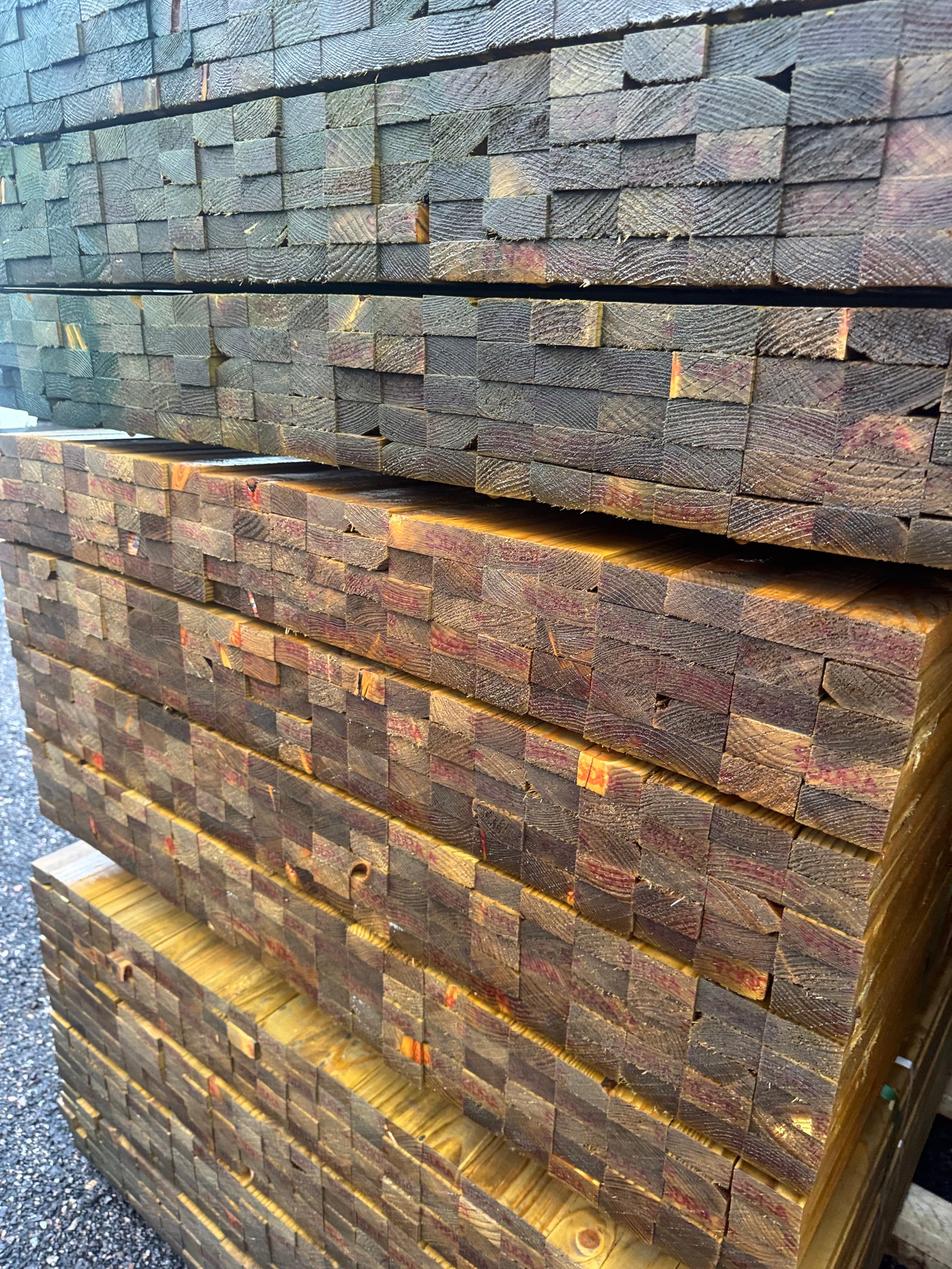 Läkt 25×48 IMPR - Spirec