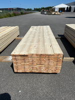 Paket Finsågade Brädor 28x170mm 102st 3.30m Obehandlade
