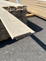 Paket Dubbelfasspont 22x120mm 4.80m 240st Obehandlade