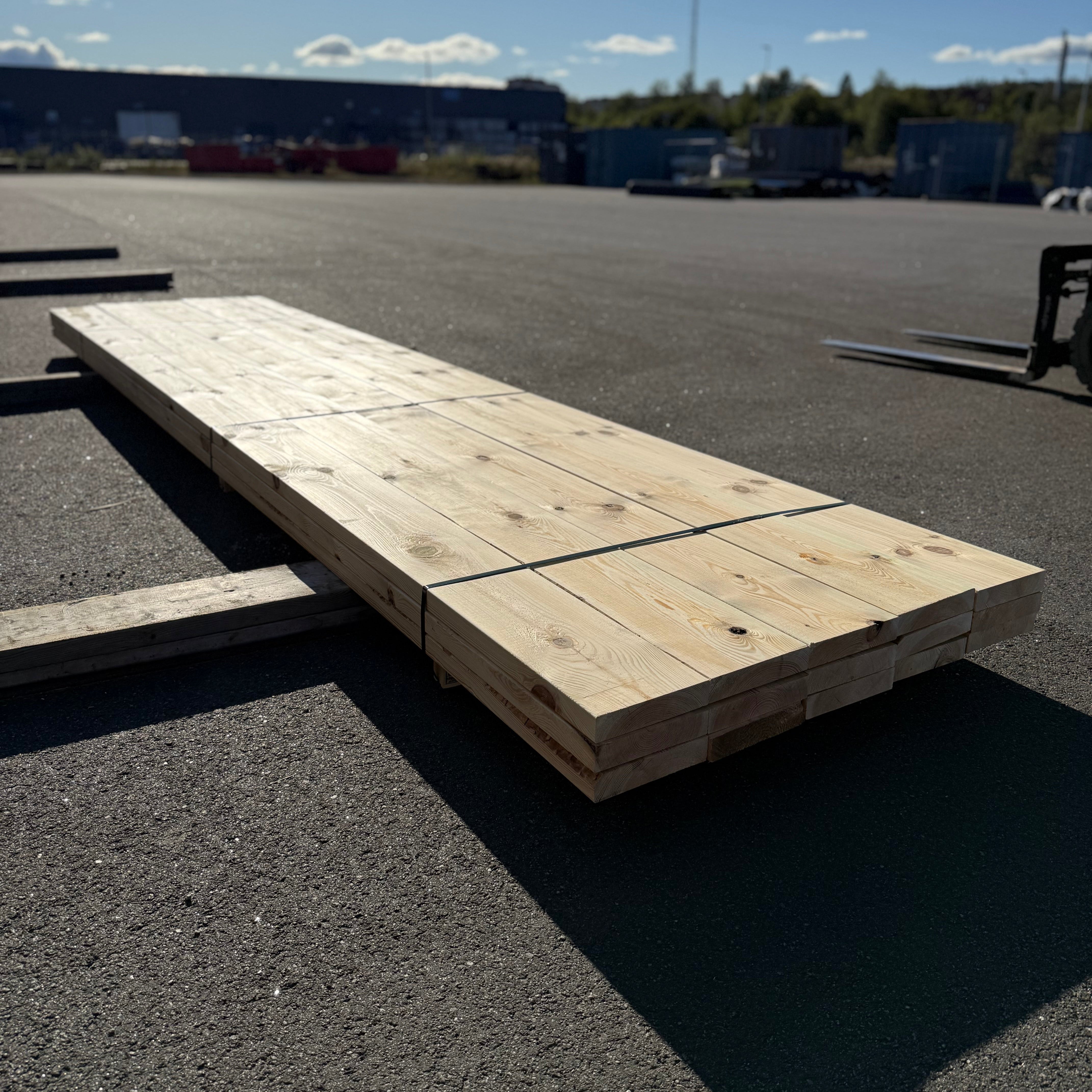 Paket Furu Reglar 45x220mm 4.80m 15st