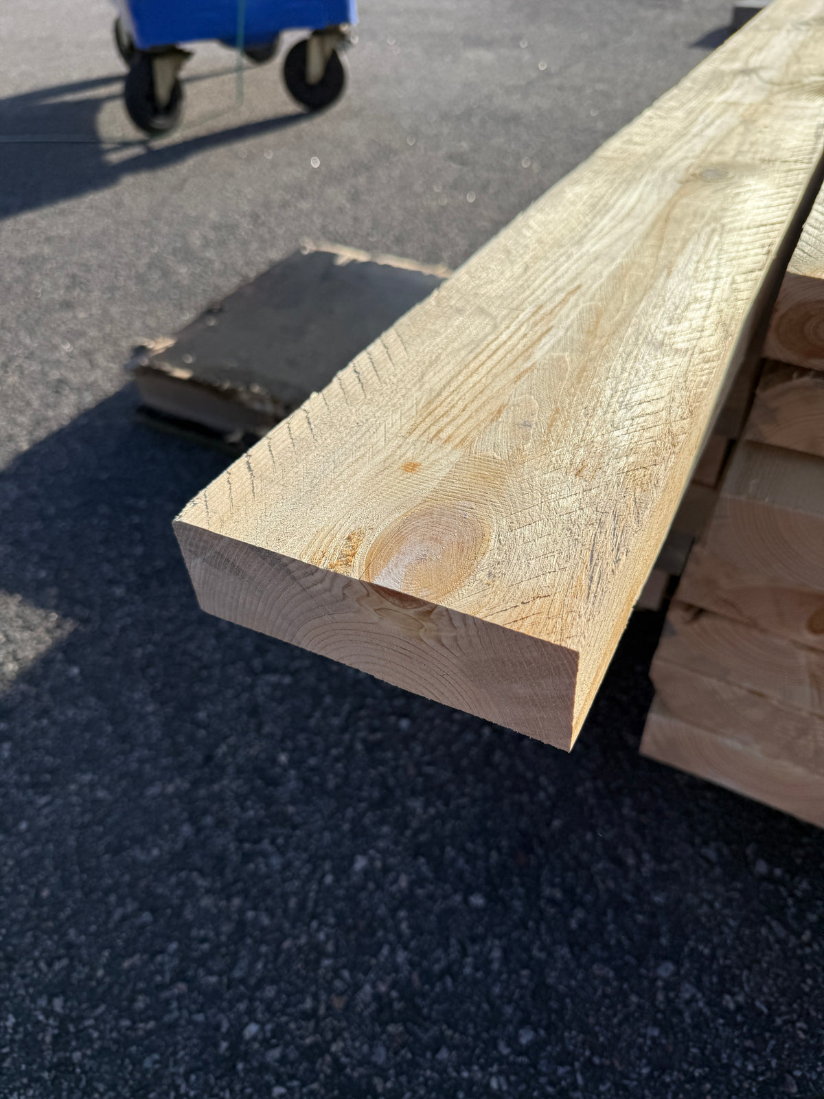 Paket Ohyvlade Reglar 47x150mm (3,90–4,20m) 49st