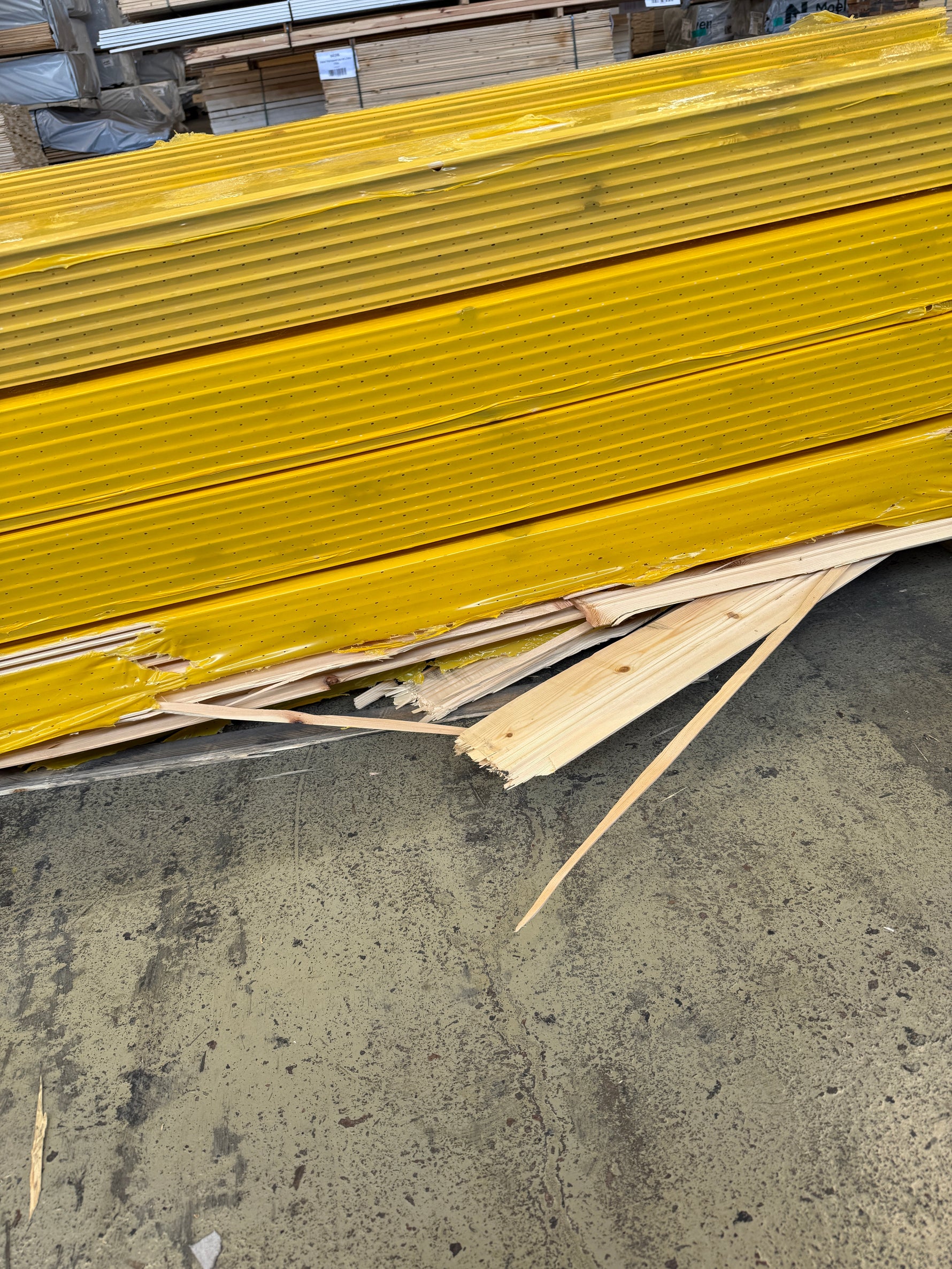Paket Herrgårdspanel 13x120mm, 99,76kvm 3,58–4,18m (Sekunda)