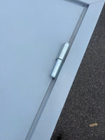 Brandklassad ståldörr EI60 – 214x99 cm