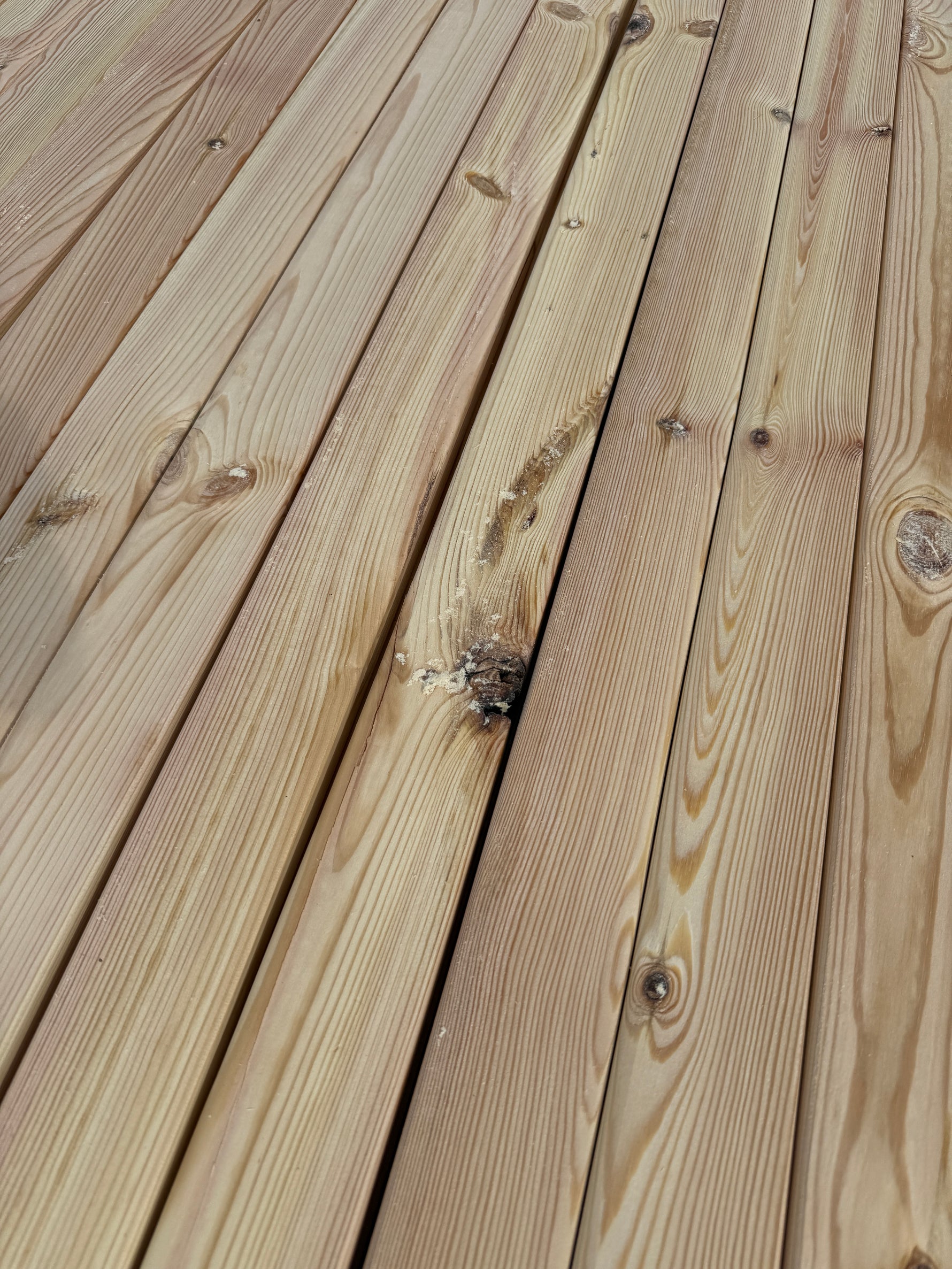 Parti Glespanel 28x70 mm – 3,00 m Furu 75st