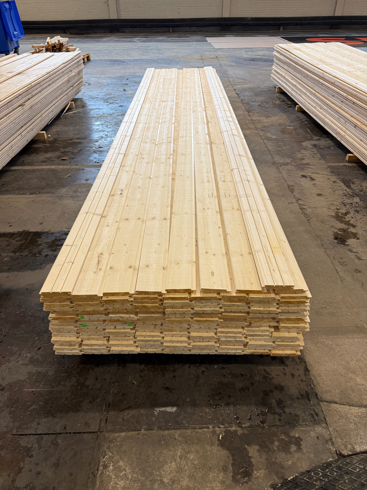 Parti Ytterpanel 19×120 mm 4,80 m Obehandlad – 135 st