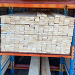 Glespanel 28x70mm - 3.60m 4.20m 4.80m - Spirec
