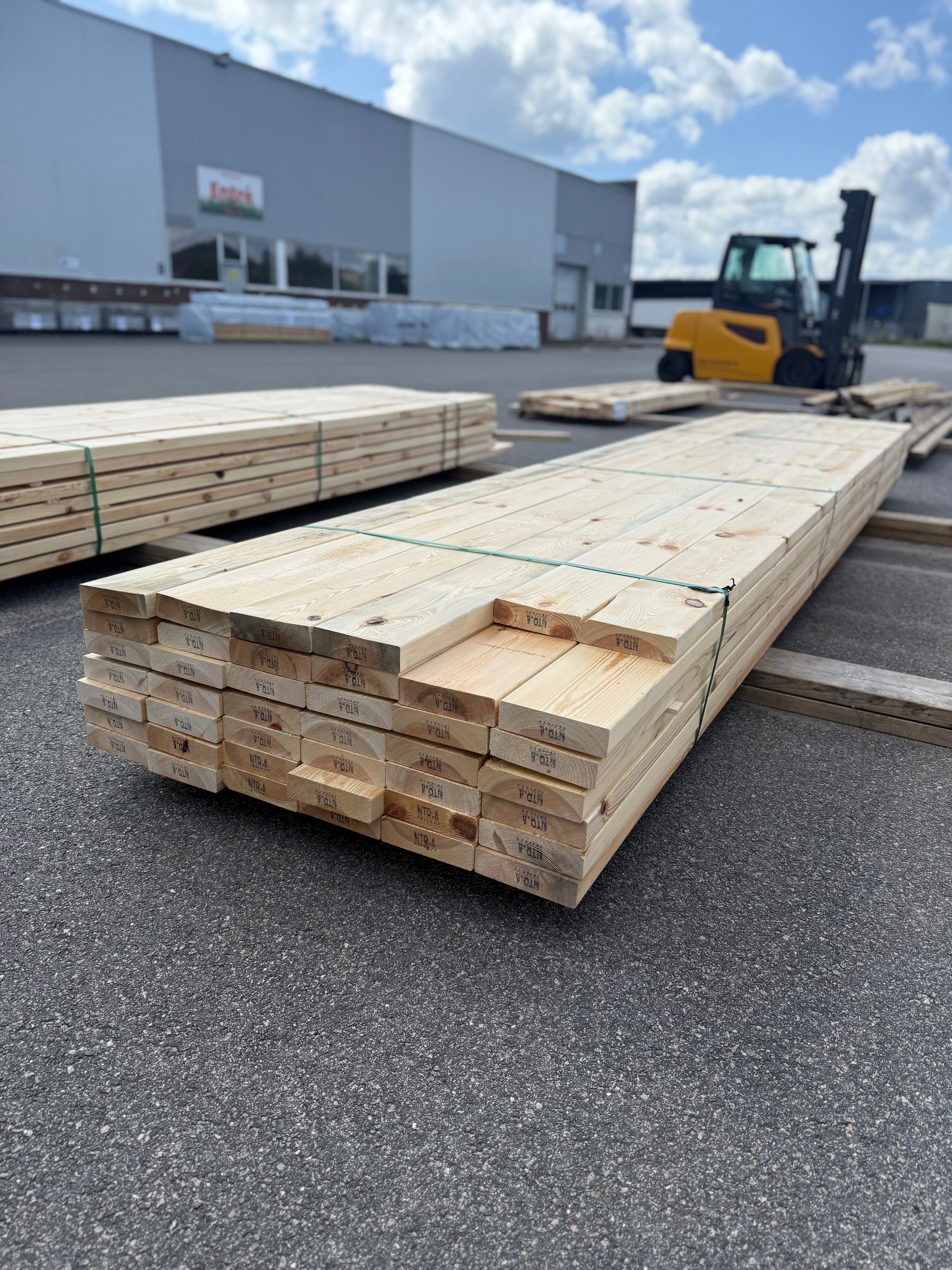 Paket Reglar 45x170mm furu 42st