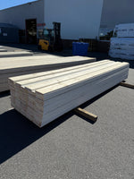 Paket Finsågade Brädor 22x195mm 4.20m 121st Grundmålad