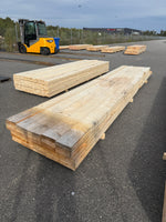 Paket Reglar 45x195mm Gran 5.10-5.40m (mögel/fuktskadat)