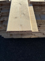 Paket Spårpanel 22x145mm 4,80–5,40m 151st (Andra Sortering)