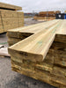 Tryckimpregnerad Rillad Trall 27x145 3,60 m – 112 st (B-sortering)