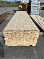 Paket Enkelfasspont 22x120mm 4,20m 225st Obehandlad Gran