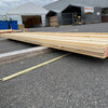 Paket Brädor 19x63mm – 64 st (4,50 m, gran, ohyvlad/råsågad)