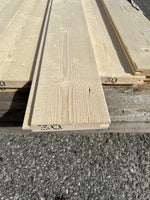 Paket Spontad Ytterpanel 22×145 mm 3,00 m 17 st Obehandlad Gran