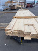 Paket Ytterpanel Dubbelfas Fals 22x145mm 3,60–3,90m – 43 st