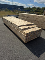Paket Hyvlad 28x120 – 144st – 3.00–3.60 m – ANDRASORTERING