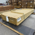 Paket Tryckimpregnerade Reglar 45x95mm, 66st 3,0m