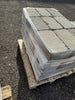 2 pall Marksten Labyrint Antik Maxi 350x210x140mm Grå
