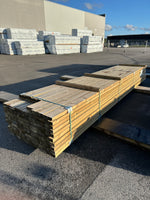 Paket Tryckimpregnerade Reglar 45x70mm, 140st 5.40m