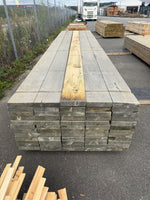 Paket Tryckimpregnerade Reglar 45x220mm 5,40m 60st Gran (Dålig impregnering)