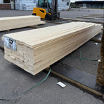 Paket Finsågade Brädor 22x145mm, 182st 3,60–5,40m (Andra sortering)