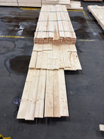 Paket profilbrädor 18,3x120 109 st 3,0-4,8 m PROFILEN ÄR FOTAD - Spirec
