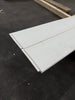 Paket Innerpanel Springpanel Finsågad 14x120mm 162st Vit