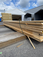 Paket Ytterpanel Enkelfas Ändspont 22x120mm 3,60m 117st