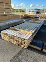 Paket Tryckimpregnerad Trall 28x95mm, 99st 3.60m