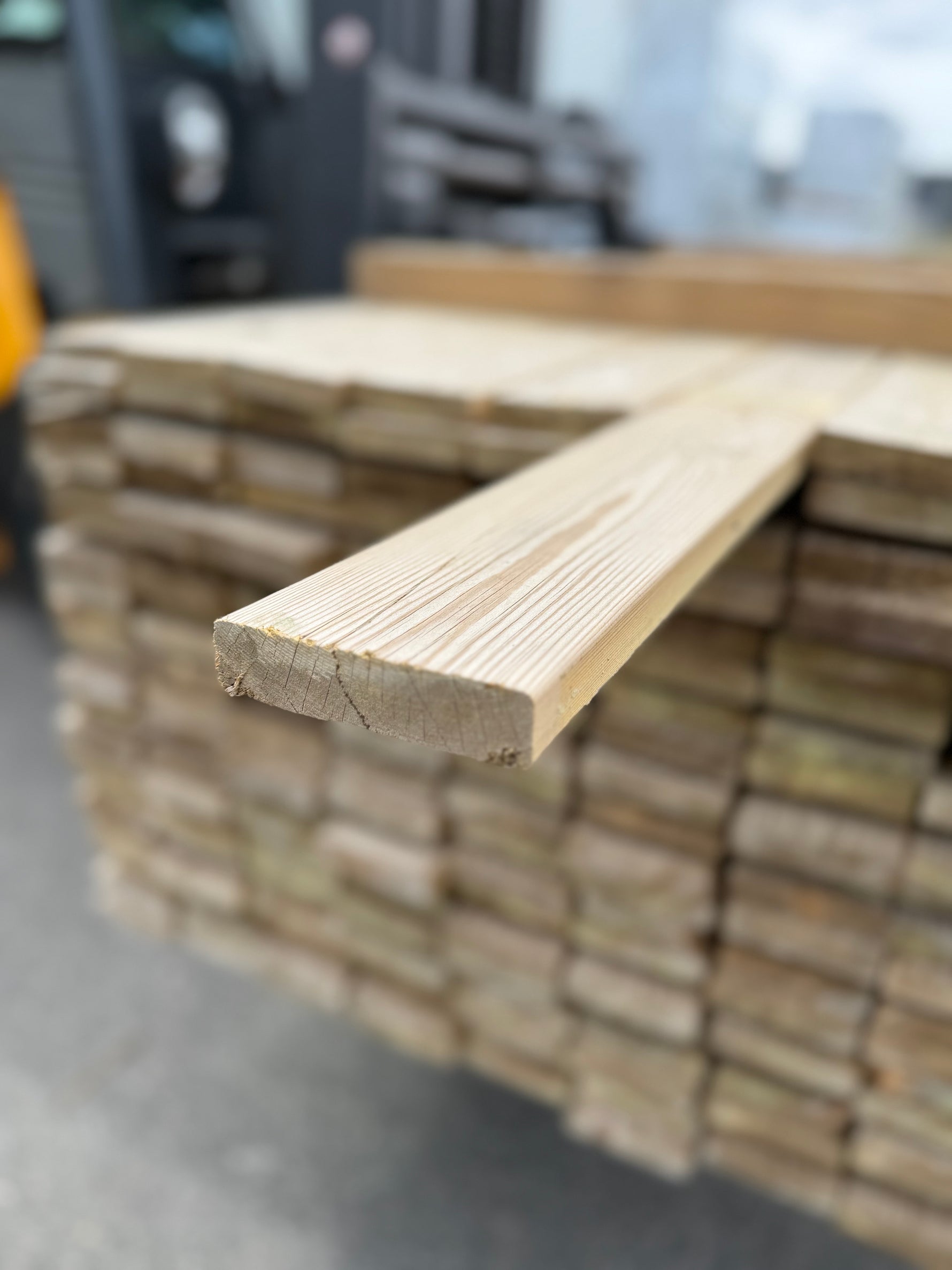 Paket Tryckimpregnerad Trall 22x95mm, 220st 3,0m