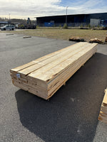Paket Ohyvlade Reglar 47x250mm (4.20-4.80m) 32st