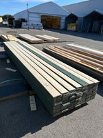 Paket Spontad Spårpanel 22x145mm 4,80m 119st Gran- Mellanstruken