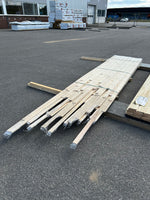 Paket Foder 12x56mm (1.90-4.50m) Obehandlad 465lpm