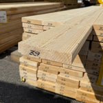 Paket Finsågade Brädor 28x145mm, 119st 3,90m